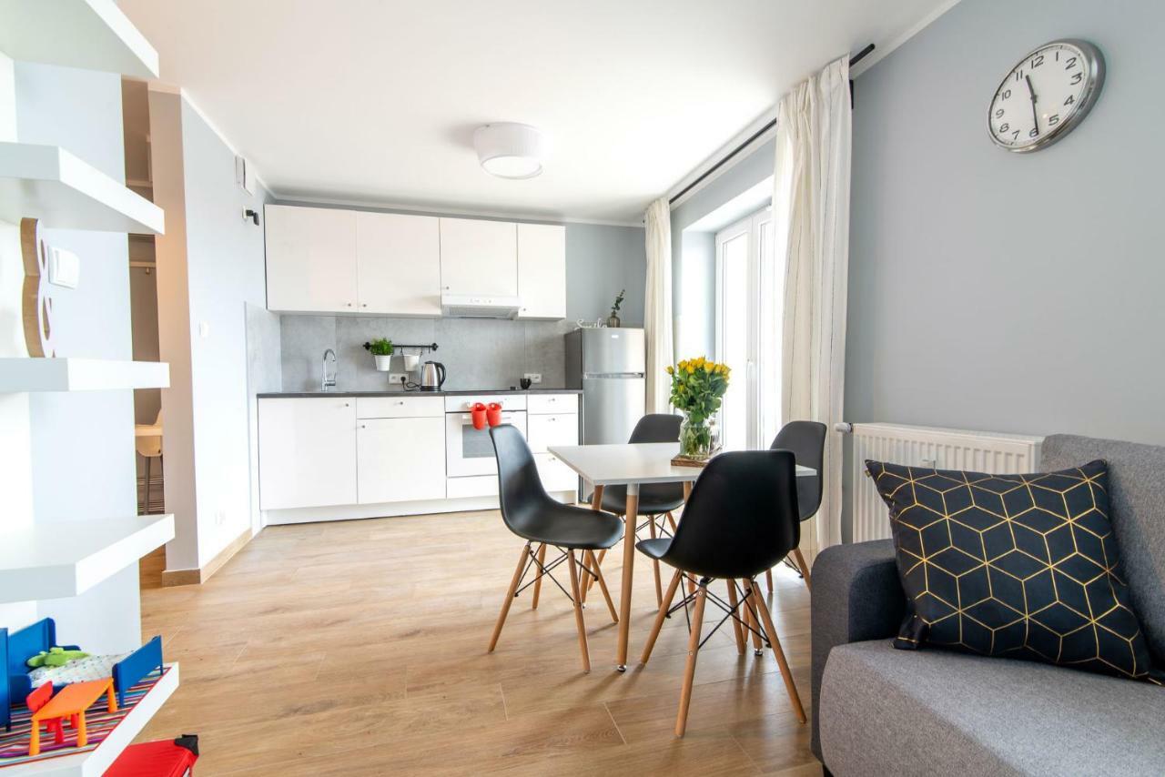 Lesna#46 Apartment Olsztyn  Exterior photo