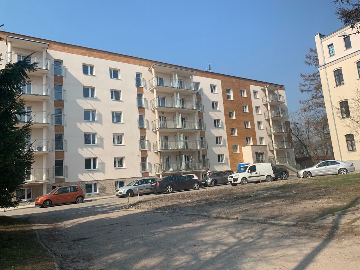 Lesna#46 Apartment Olsztyn  Exterior photo